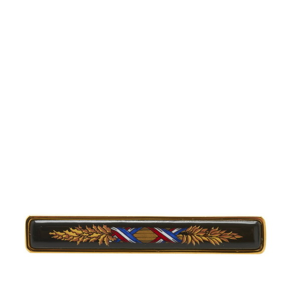 hermes tie clips